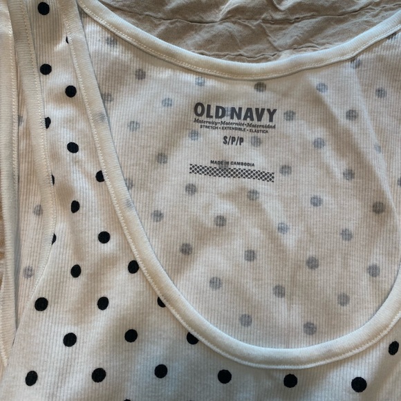 Old Navy Maternity Tank - Picture 2 of 5